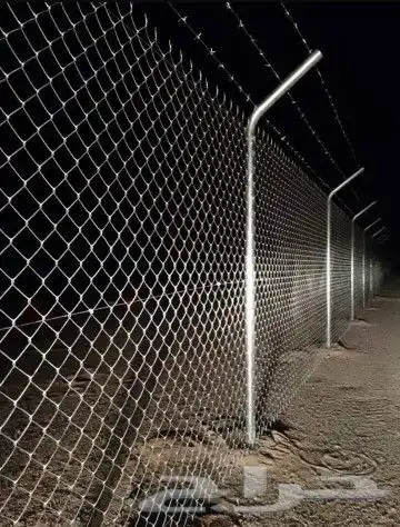 مقاول شبوك وهناجر ومظلات 8