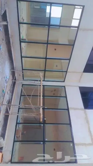 زجاج سكريت خميس مشيط 12