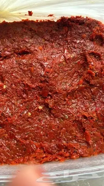 دبس فليفله. تازه 0