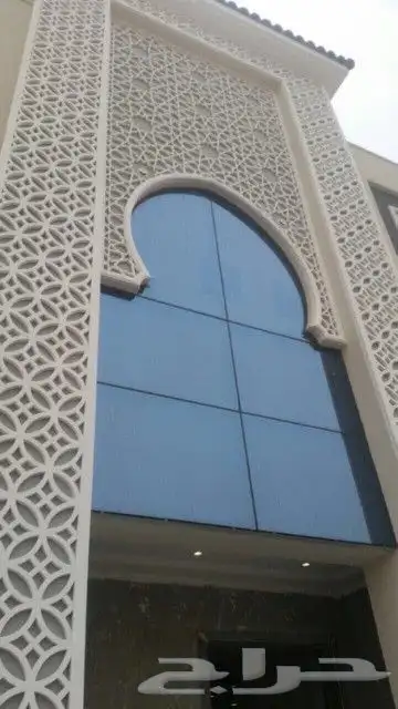 ديكورات جي ار سي خراجي وداخلي 4