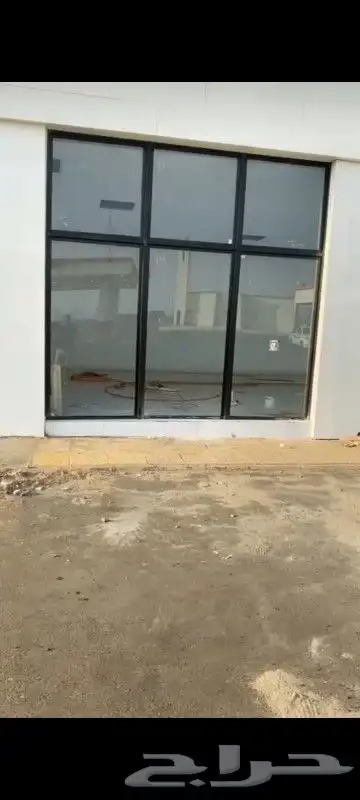 موسسة التنطيم الحديث للزجاج وسكريات محايل عسير 2