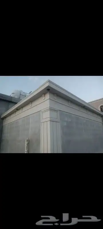 ديكور خارجي بديل الحجر GRS 6