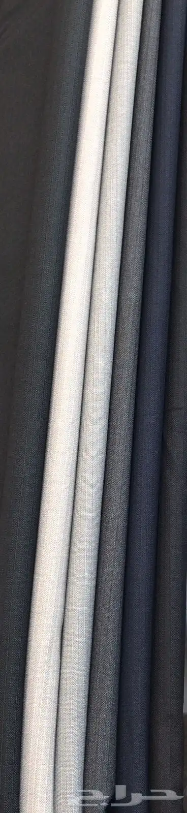 وصلت الأقمشة الكويتية الشتوية لاتفوتك 11