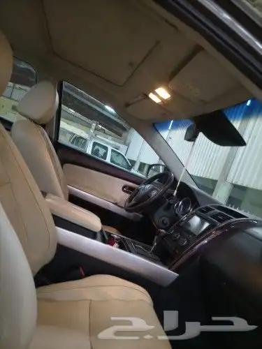 مازدا cx9 2015 6