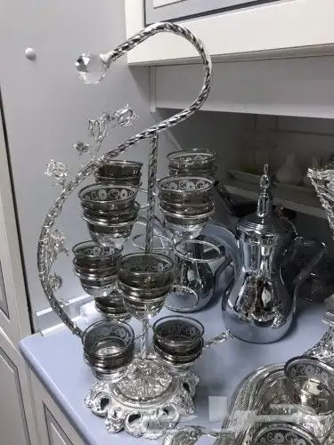 قهوجي الياسمين والقدس العقيق 0