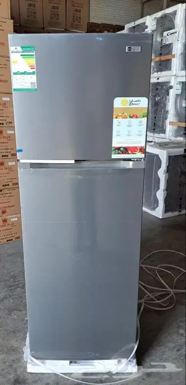 ثلاجه دنسات بخار12.3 1