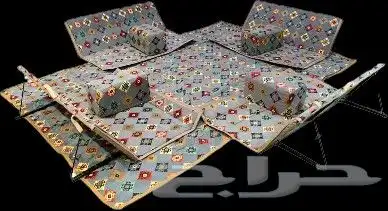 أطقم جلسات أغطية كراسي رولات خيام واشرعه ولوازم الرحلات 10