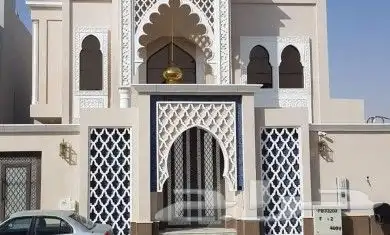 ديكورات جي ار سي خراجي وداخلي 7