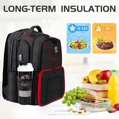 شنط وجبات  حقائب لحفظ الطعام  شنطة أكل 9