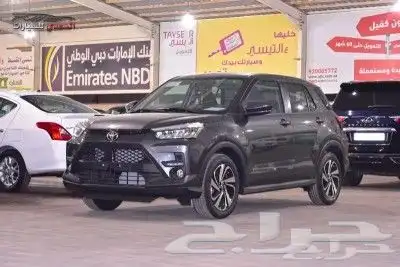تويوتا رايز 2024 ستاندر و فل كامل 0