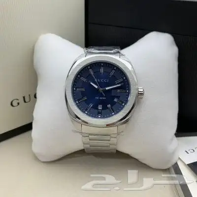 ساعات قوتشي بطارية فاخرة 0