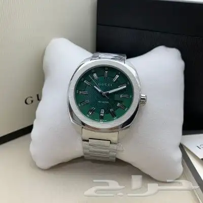 ساعات قوتشي بطارية فاخرة 4