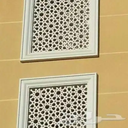 ديكورات جي ار سي خراجي وداخلي 3