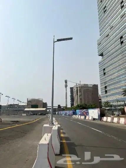 اعمدة أناره مضلع دائرية الشكل أعمده جماليه 30