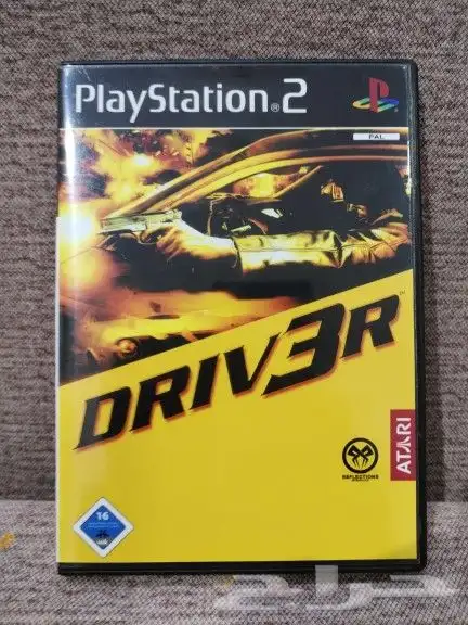 اشرطة سوني 2 45