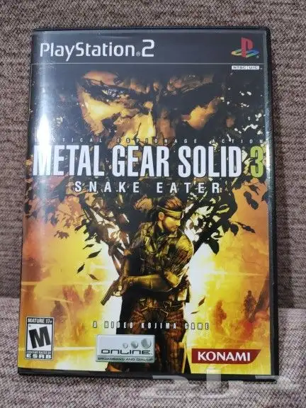 اشرطة سوني 2 43