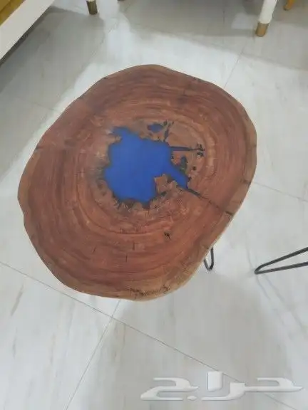 طاولات خشب 2