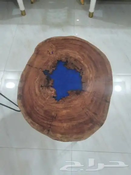 طاولات خشب 1