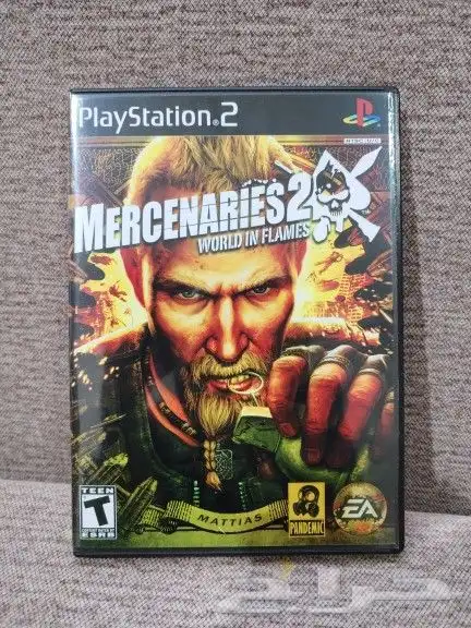 اشرطة سوني 2 47