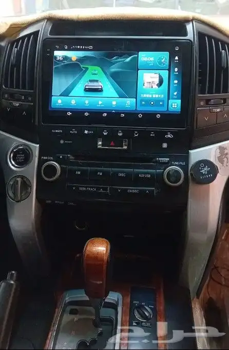 شاشات سيارات أندرويد 0