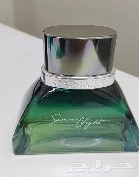 عطر كانالي Canali Summer Night 3