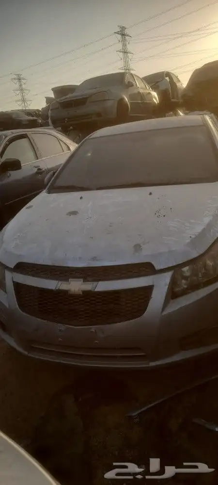 قطع غيار كروز 2