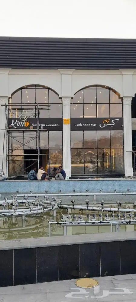 زجاج سكريت خميس مشيط 15