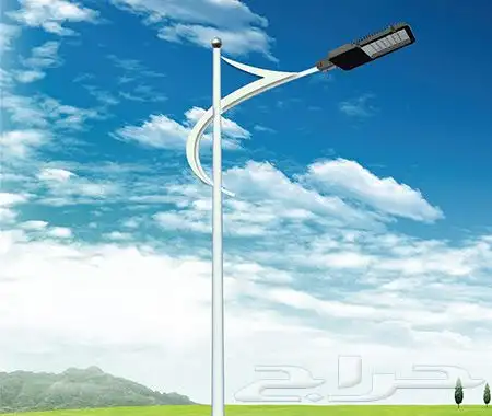 اعمدة أناره مضلع دائرية الشكل أعمده جماليه 38