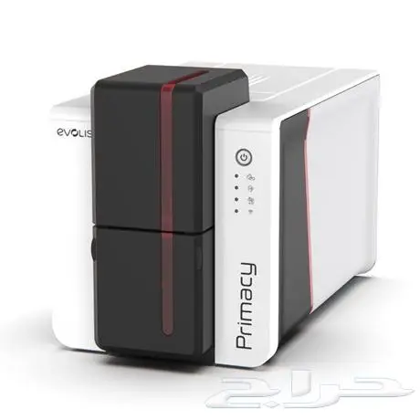 حبر طابعة كروت Zenius Primacy Evolis 4