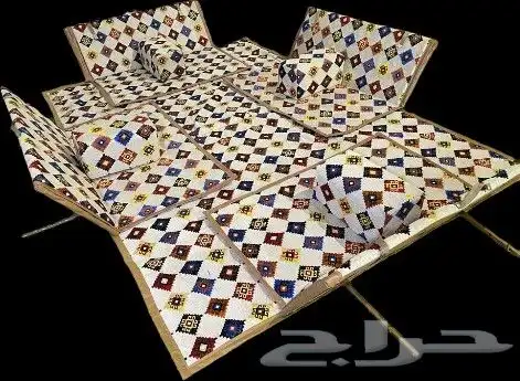 أطقم جلسات أغطية كراسي رولات خيام واشرعه ولوازم الرحلات 0