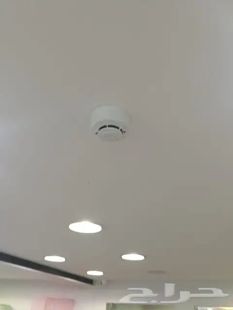 كاميرات مراقبه ومواد السلامه والدفاع المدنى 13