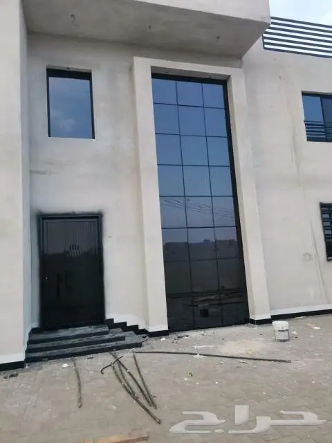 زجاج سكريت خميس مشيط 3