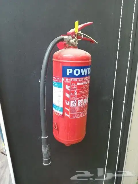 كاميرات مراقبه ومواد السلامه والدفاع المدنى 14