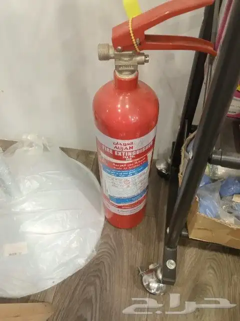 كاميرات مراقبه ومواد السلامه والدفاع المدنى 15