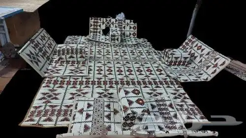 أطقم جلسات أغطية كراسي رولات خيام واشرعه ولوازم الرحلات 1