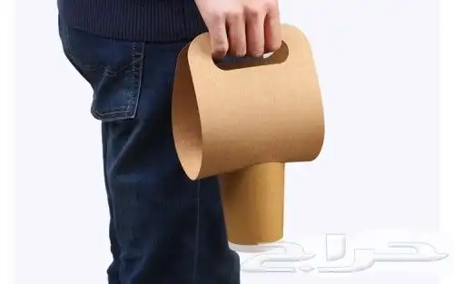 مطابع طباعة دعاية وإعلان استكر أكياس قهوه اكرليك 1