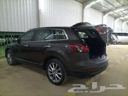 مازدا cx9 2015 4