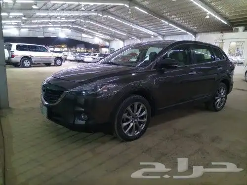 مازدا cx9 2015 0