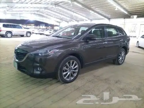 مازدا cx9 2015 2