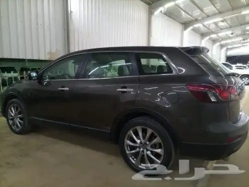 مازدا cx9 2015 3