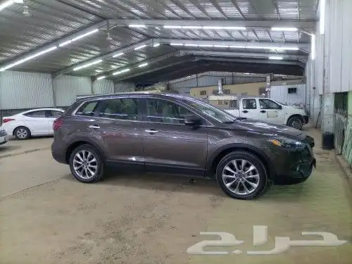 مازدا cx9 2015 9