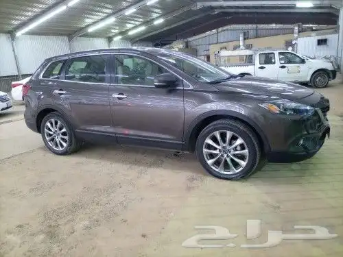 مازدا cx9 2015 8