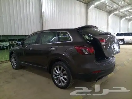 مازدا cx9 2015 5