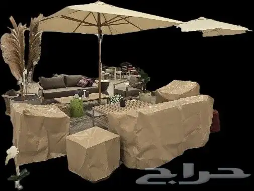 أطقم جلسات أغطية كراسي رولات خيام واشرعه ولوازم الرحلات 15