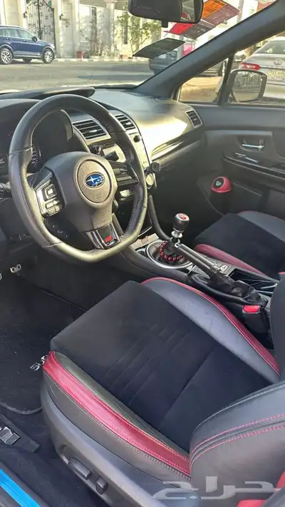 Subaru WRX STI index