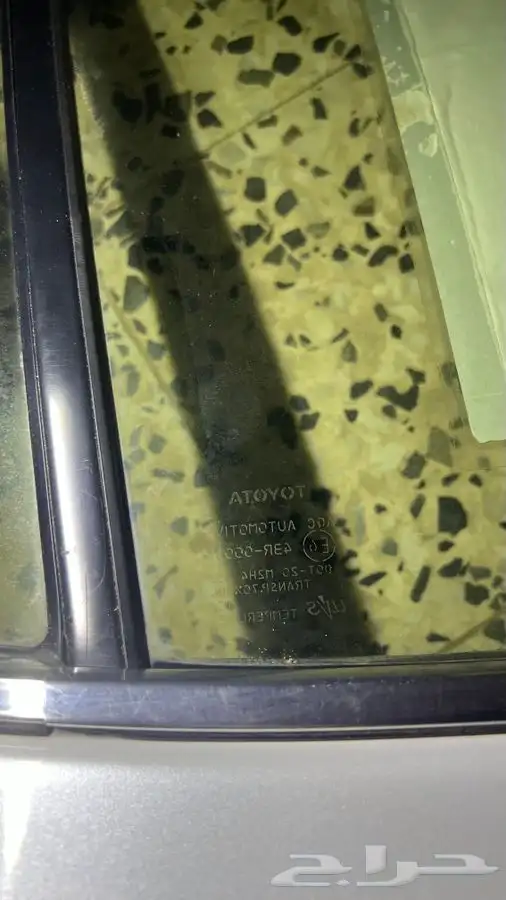 باب كامري قراندي 2019 أبيض لؤلؤي 2