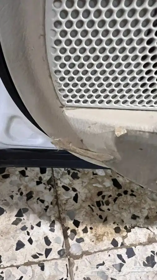 باب كامري قراندي 2019 أبيض لؤلؤي 6