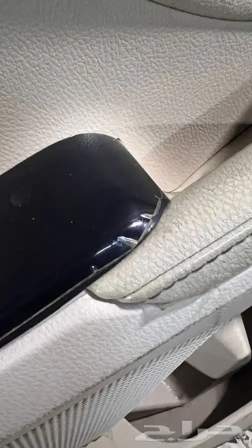 باب كامري قراندي 2019 أبيض لؤلؤي 4