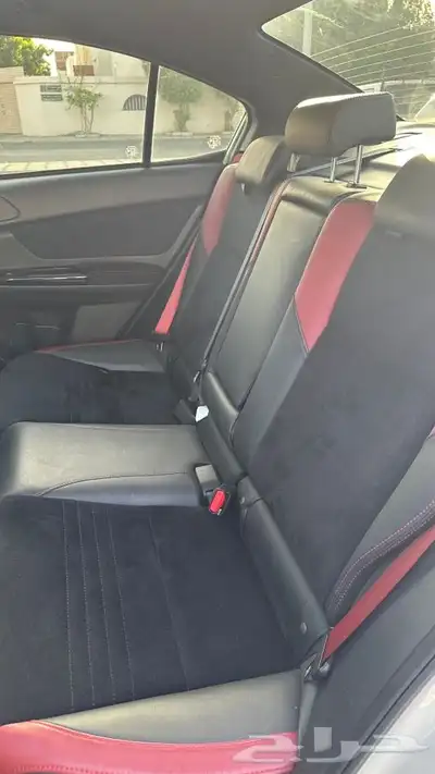 Subaru WRX STI index