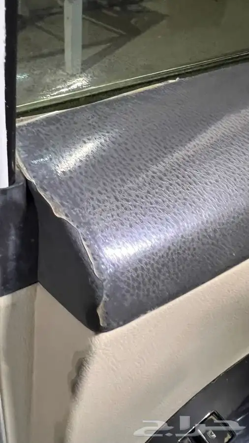 باب كامري قراندي 2019 أبيض لؤلؤي 5